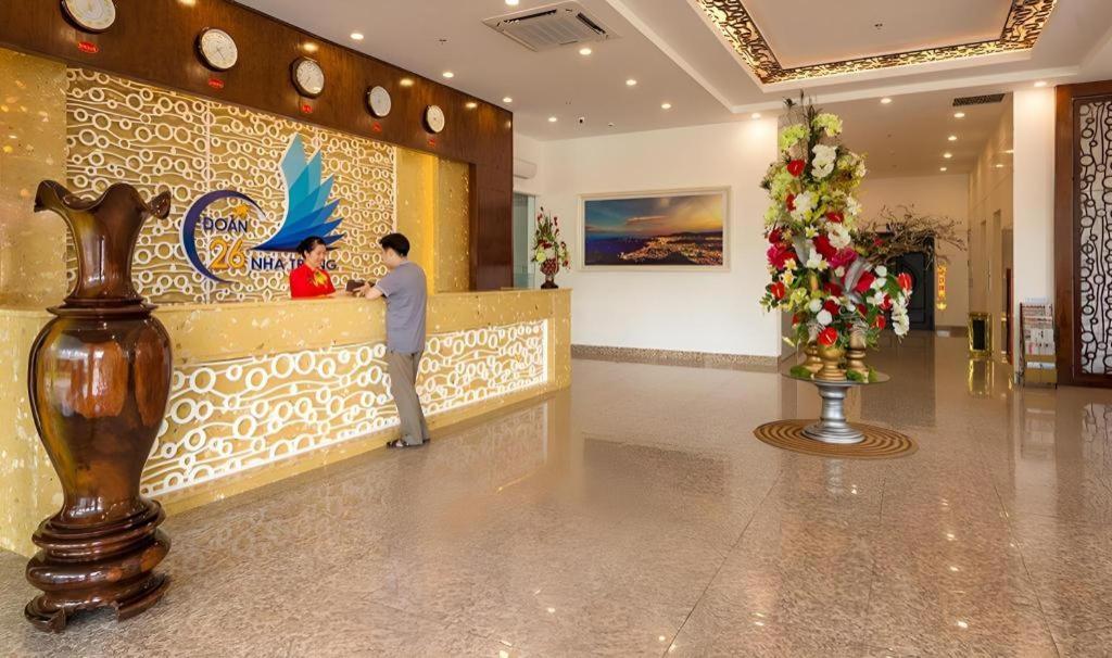 D26 Nha Trang Hotel Kültér fotó