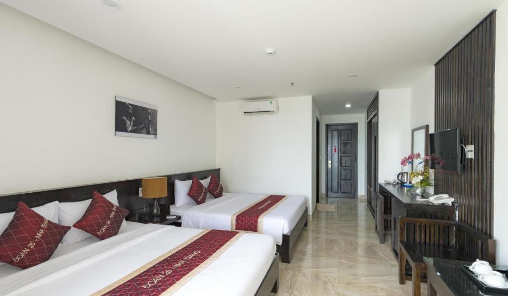 D26 Nha Trang Hotel Kültér fotó