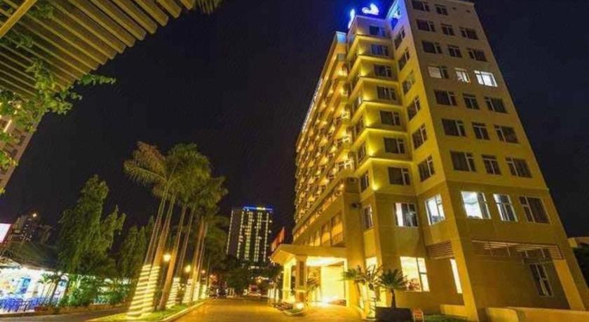 D26 Nha Trang Hotel Kültér fotó