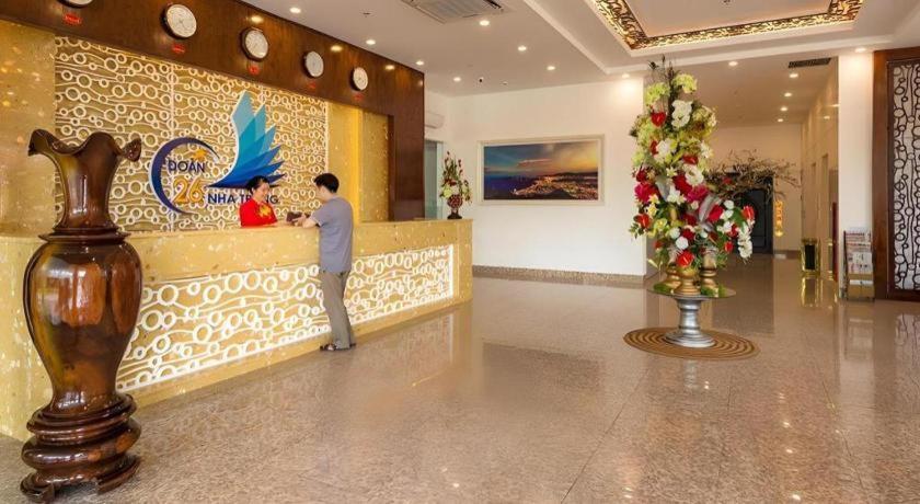 D26 Nha Trang Hotel Kültér fotó