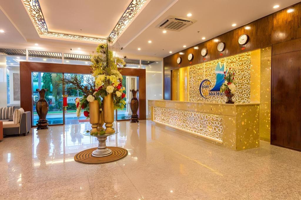 D26 Nha Trang Hotel Kültér fotó