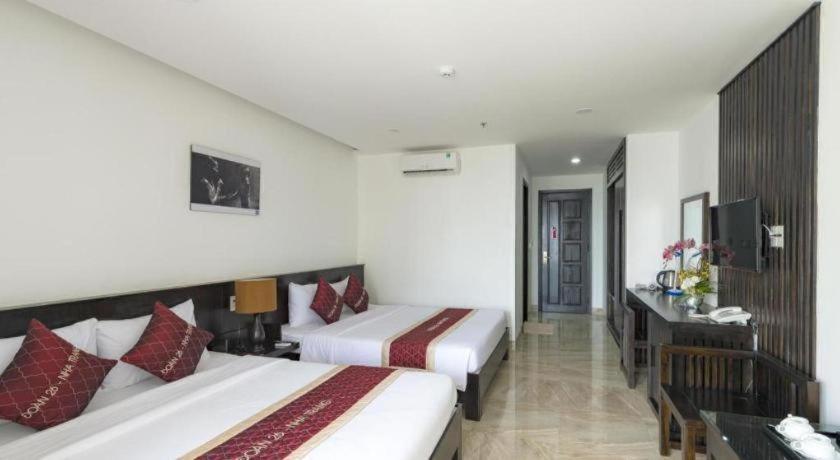 D26 Nha Trang Hotel Kültér fotó