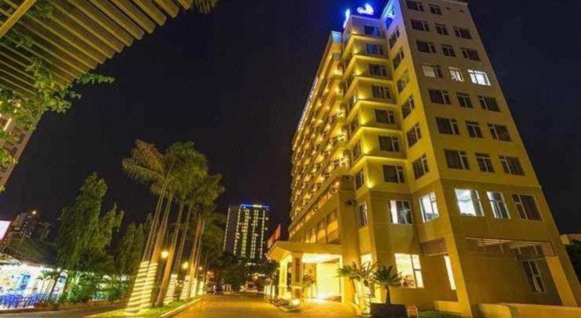 D26 Nha Trang Hotel Kültér fotó
