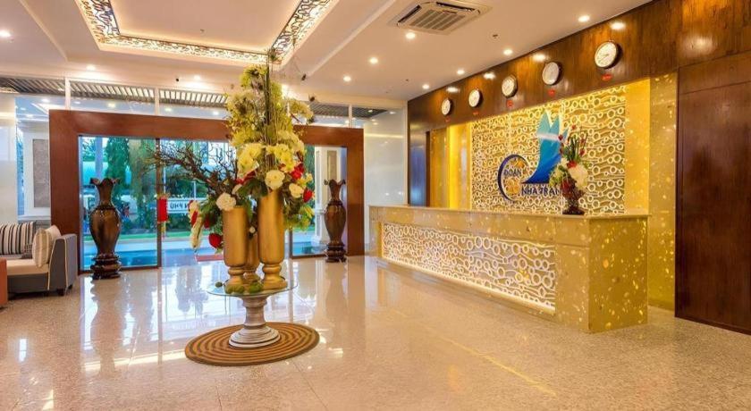 D26 Nha Trang Hotel Kültér fotó