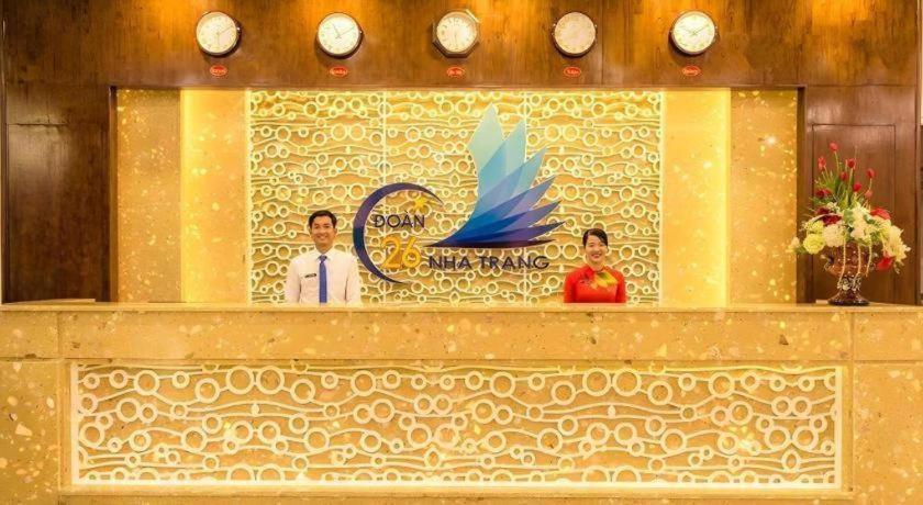 D26 Nha Trang Hotel Kültér fotó