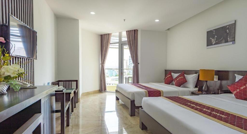 D26 Nha Trang Hotel Kültér fotó