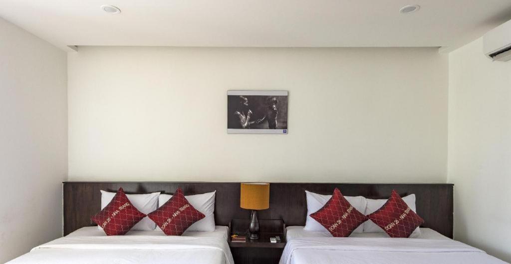 D26 Nha Trang Hotel Kültér fotó
