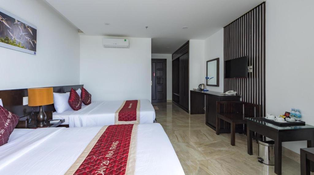 D26 Nha Trang Hotel Kültér fotó