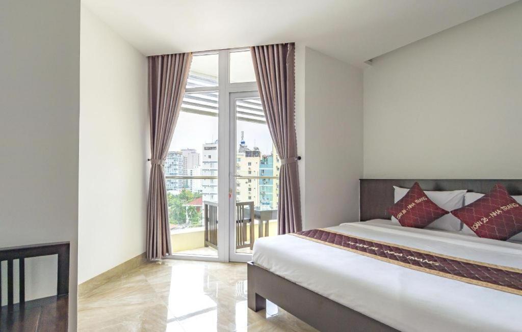 D26 Nha Trang Hotel Kültér fotó