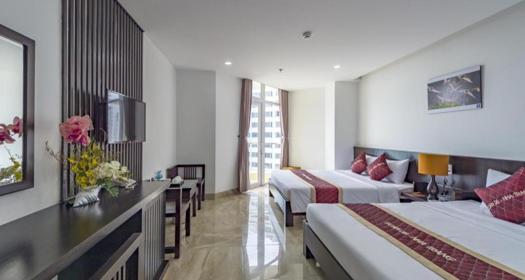 D26 Nha Trang Hotel Kültér fotó