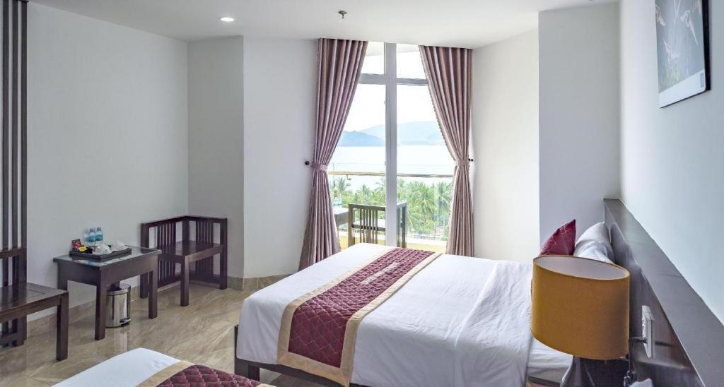 D26 Nha Trang Hotel Kültér fotó