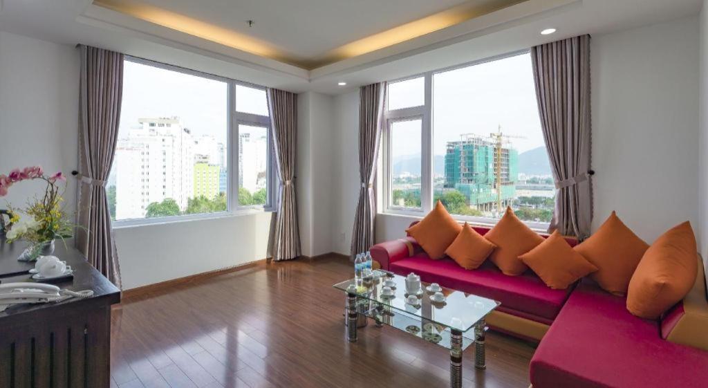 D26 Nha Trang Hotel Kültér fotó