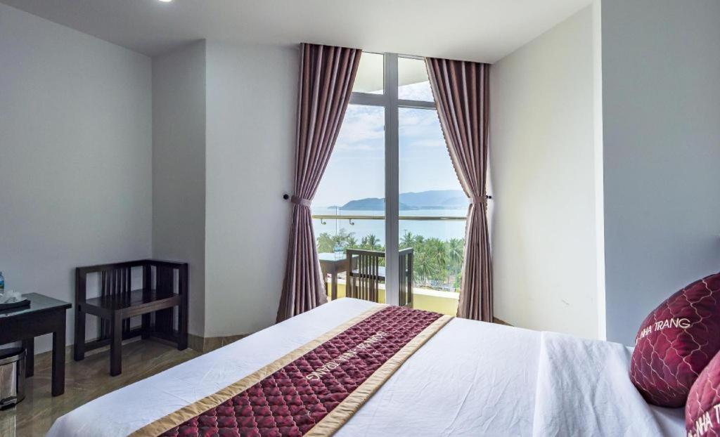 D26 Nha Trang Hotel Kültér fotó