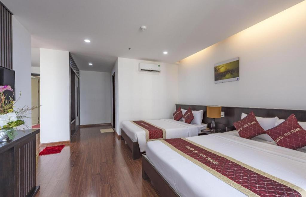 D26 Nha Trang Hotel Kültér fotó