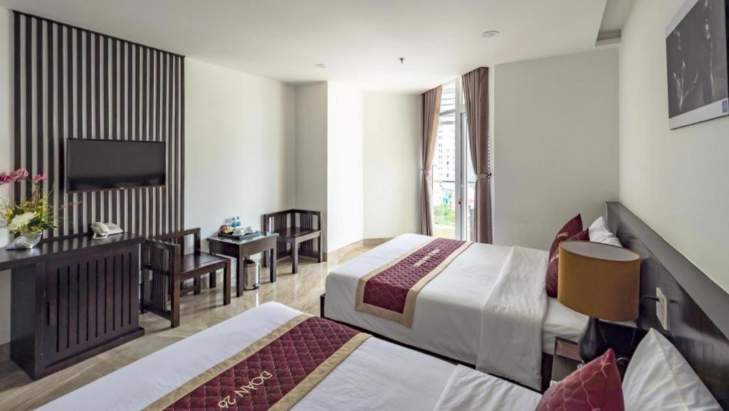 D26 Nha Trang Hotel Kültér fotó
