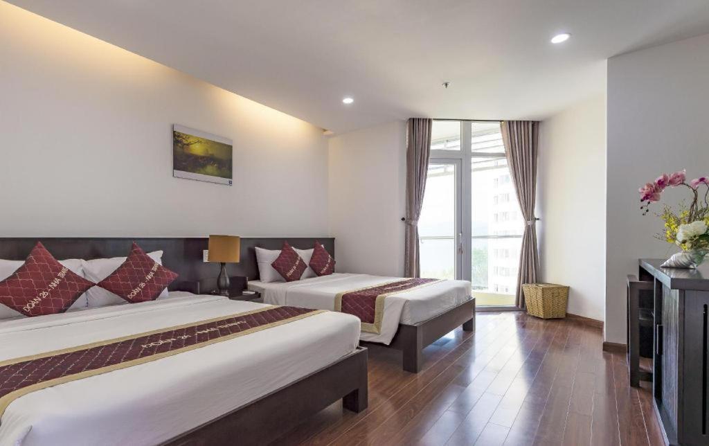 D26 Nha Trang Hotel Kültér fotó
