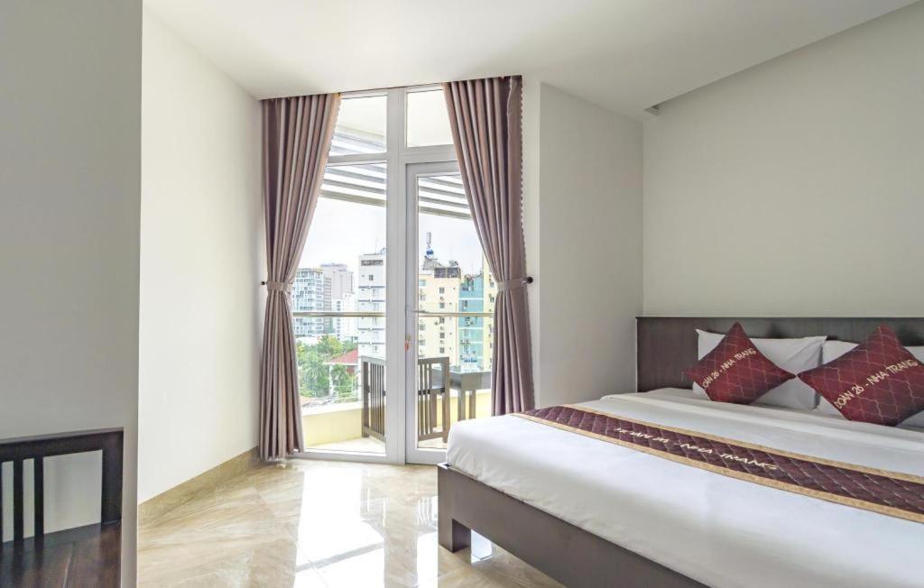 D26 Nha Trang Hotel Kültér fotó