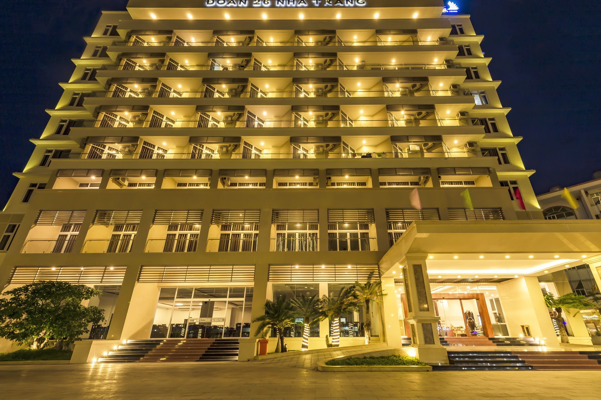 D26 Nha Trang Hotel Kültér fotó